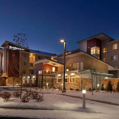 Residence Inn By Marriott St. Louis West County